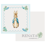 Posavasos Peter Rabbit rev. 6u Pers
